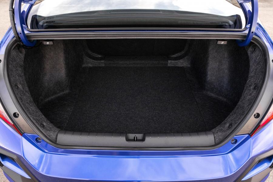 Багажник Honda Civic Si Sedan (FC) 2019 года  (NA) (фото 21 из 43)